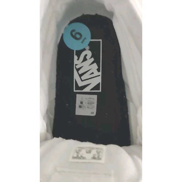 Vans Sk8-Hi Men\'s Classic Sport Port Royale Grey‎ Canvas Suede shoes Size 6 NWT main image 4